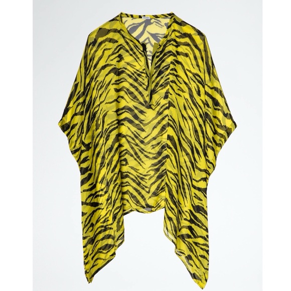 Zadig & Voltaire Tofino Kaftan –– NWT - Picture 3 of 17